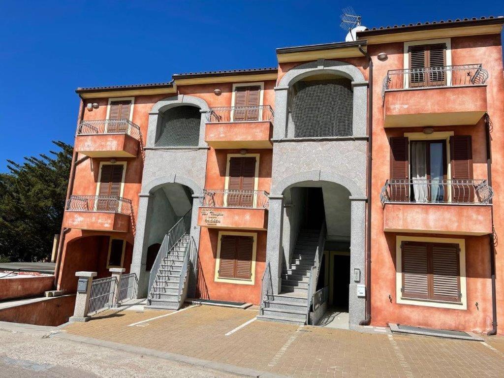 Casa Maya Valledoria Kültér fotó