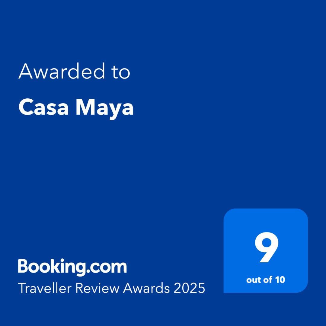 Casa Maya Valledoria Kültér fotó